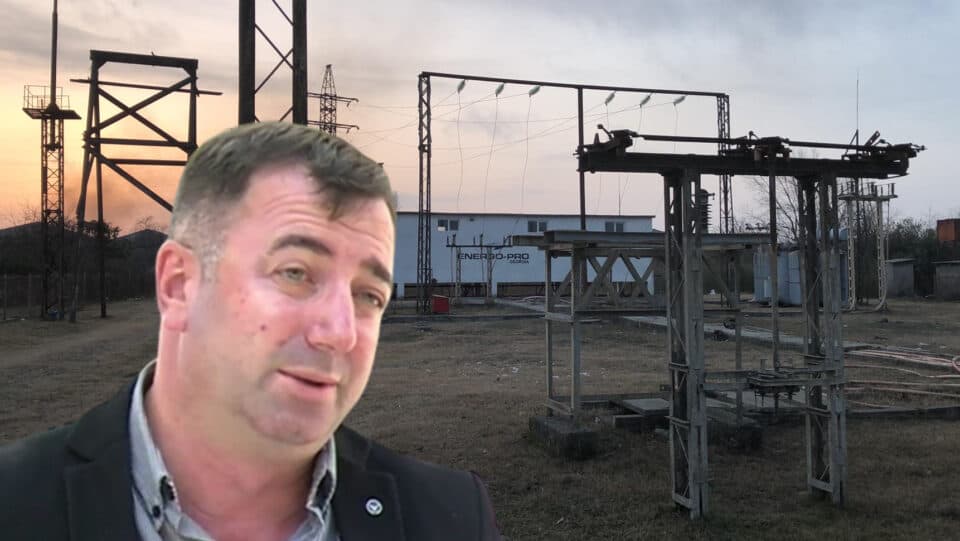 ფოთში, ელექტრო ენერგიის მითვისების ფაქტზე გახარიას პარტიის აქტიური წევრი გამოავლინეს