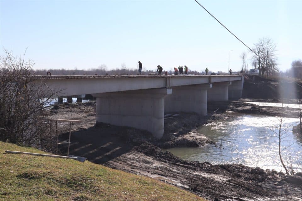 აბაშის მუნიციპალიტეტში ერთ-ერთი ყველაზე მასშტაბური ინფრასტრუქტურული პროექტი მიმდინარეობს