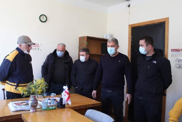 წალენჯიხის მერის მოადგილემ აიპების ახალი ხელმწძღვანელები წარადგინა - image 2