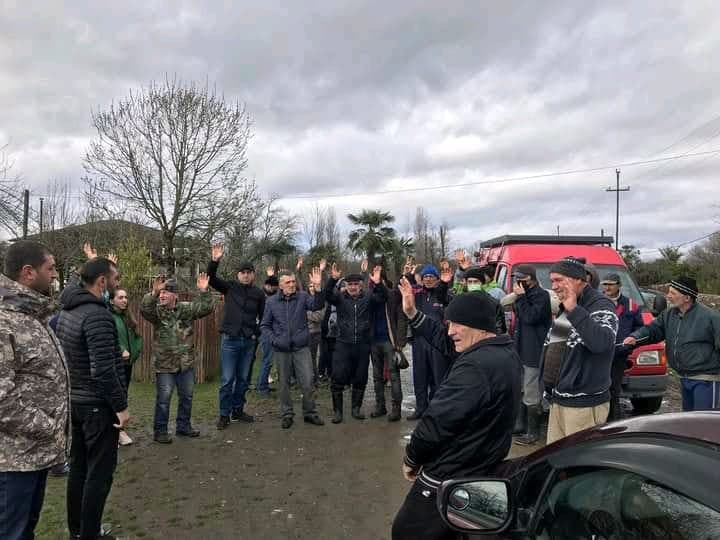 „სოფლის მხარდაჭერის პროგრამით“ დასაფინანსებელი პროექტების შერჩევა ხობის სოფლებში - image 2