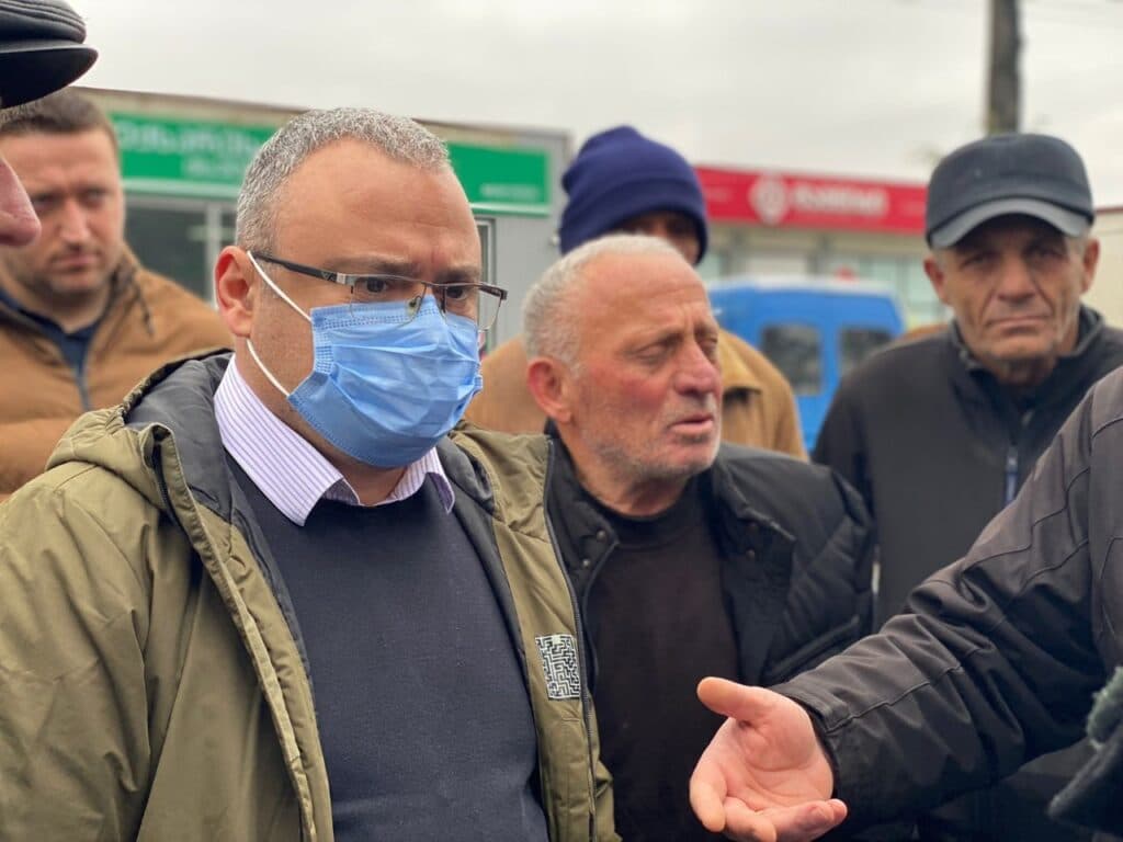 სამეგრელო-ზემო სვანეთში მოსახლეობის მიერ სოფლის მხარდაჭერის პროგრამის ფარგლებში განსახოორციელებელი პროექტების შერჩევა მიმდინარეობს - image 2