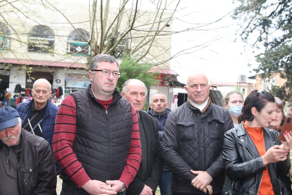 დედაენის დღე აღნიშნეს დღეს ჩხოროწყუში - image 2