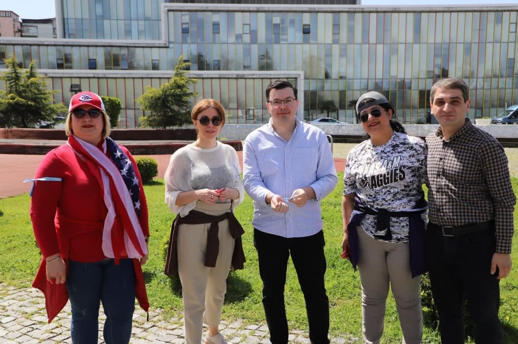 ზუგდიდში, “სკეიტ პარკში” “city game – კოქტეილი 2022” ჩატარდა - image 3