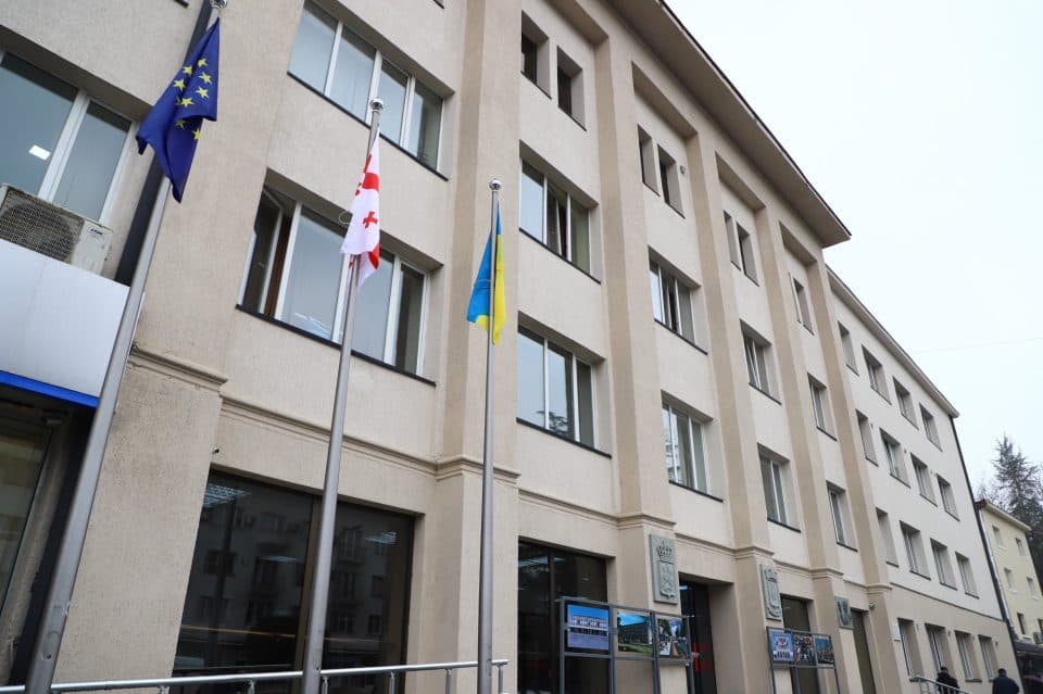 ზუგდიდის მუნიციპალიტეტის მერიაში საკადრო ცვლილებები ხორციელდება