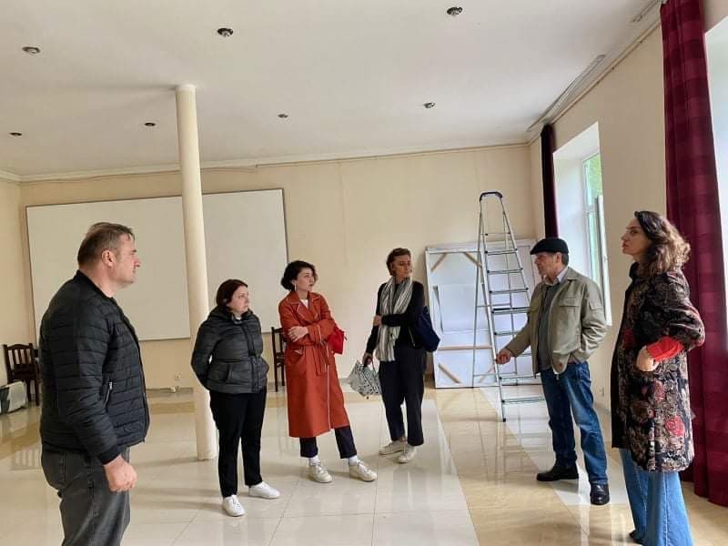 წალენჯიხის მერიის ორგანიზებით, ივნისის თვეში წიგნის ფესტივალი გაიმართება - image 2