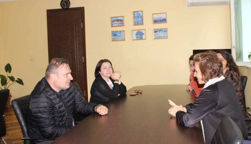 წალენჯიხის მერიის ორგანიზებით, ივნისის თვეში წიგნის ფესტივალი გაიმართება