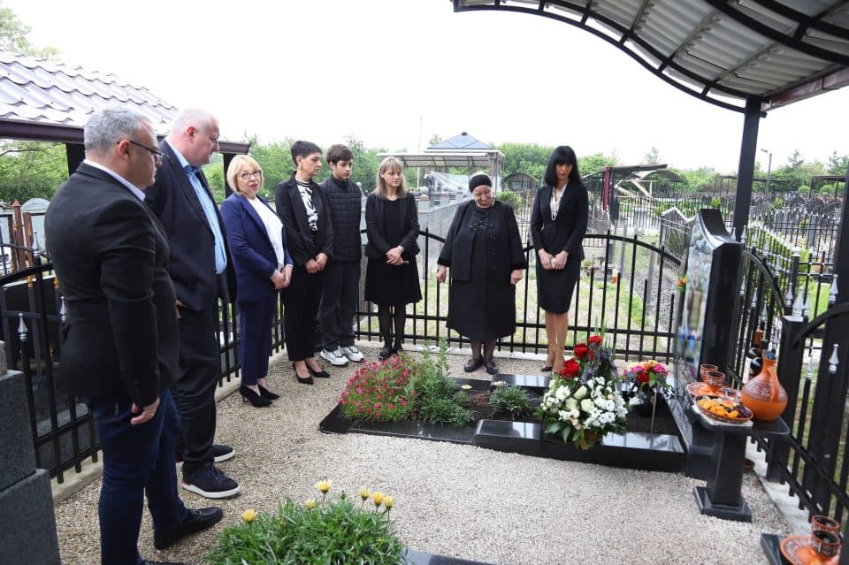 აფხაზეთის საოკუპაციო ხაზთან, საქართველოს მოქალაქის, 30 წლის გიგა ოთხოზორიას მკვლელობიდან 6 წელი შესრულდა