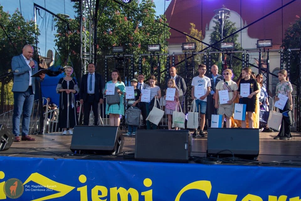 მარტვილს დამეგობრებულ პოლონეთის ქალაქ ჩარნკოვში ქართული კულტურის დღეები გაიმართა