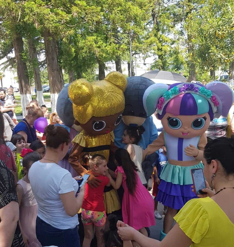 ბავშვთა დაცვის საერთაშორისო დღე აბაშაში - image 3