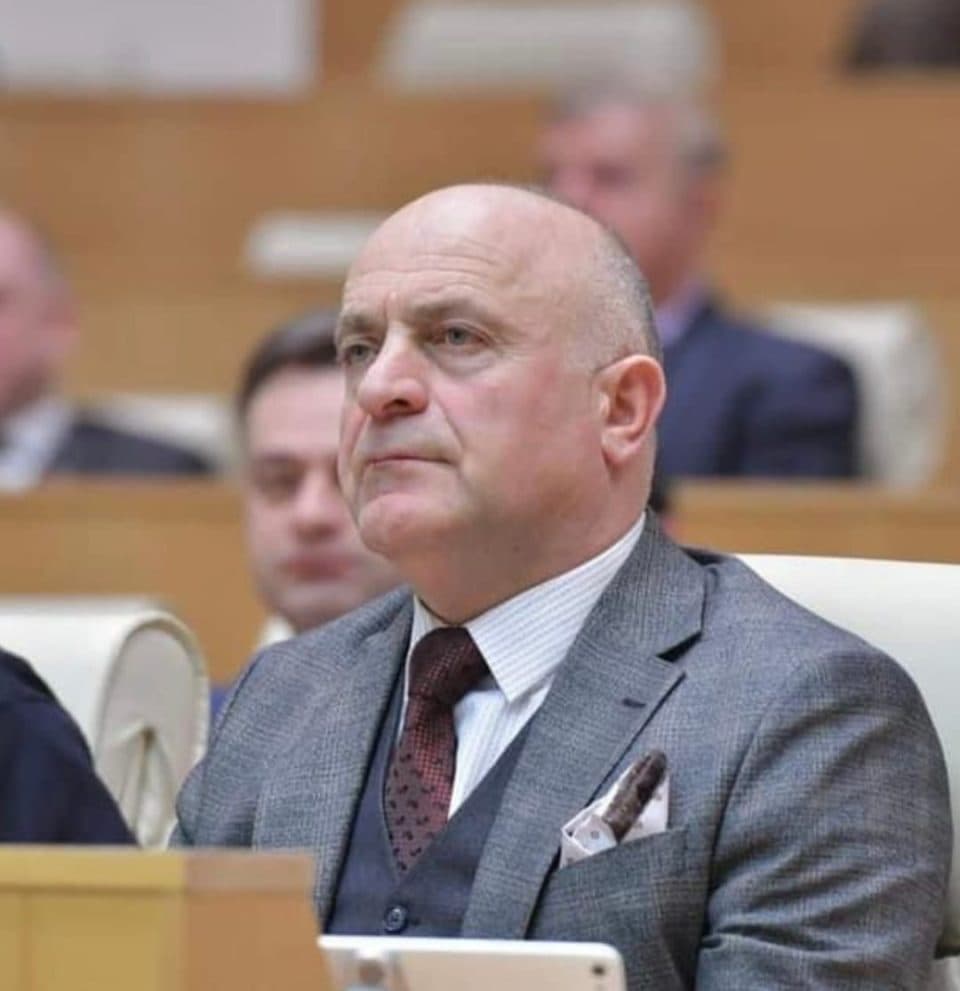 ჯუმბერ იზორია: ბიძინა ივანიშვილის ღვაწლი ქართველი ხალხის წინაშე სამაგალითო იქნება ჩვენი მომავალი თაობებისთვის