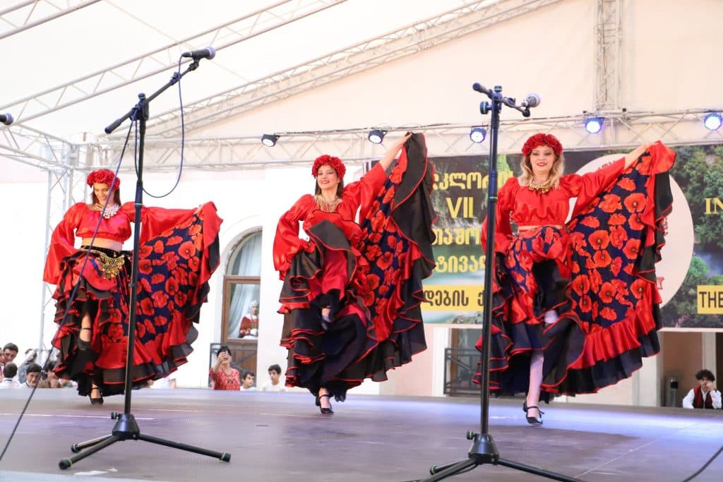 მარტვილში ფესტივალი „ლეგენდების ქვეყანა“ გაიმართა - image 2