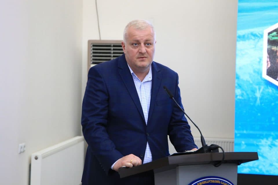 გიორგი გუგუჩია: მარტვილსა და ზუგდიდში ღვინის დღეების ფარგლებში დაგეგმილი ღონისძიებები გადაიდო