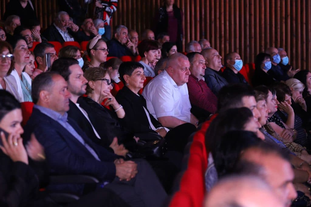 ზუგდიდში ფოლკლორის ფესტივალი „კოლხი და“ მიმდინარეობს - image 4