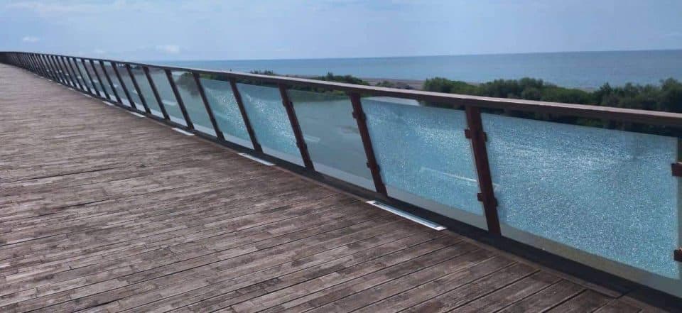 ანაკლიაში მომხდარ ვანდალიზმის ფაქტზე შსს-მ გამოძიება დაიწყო