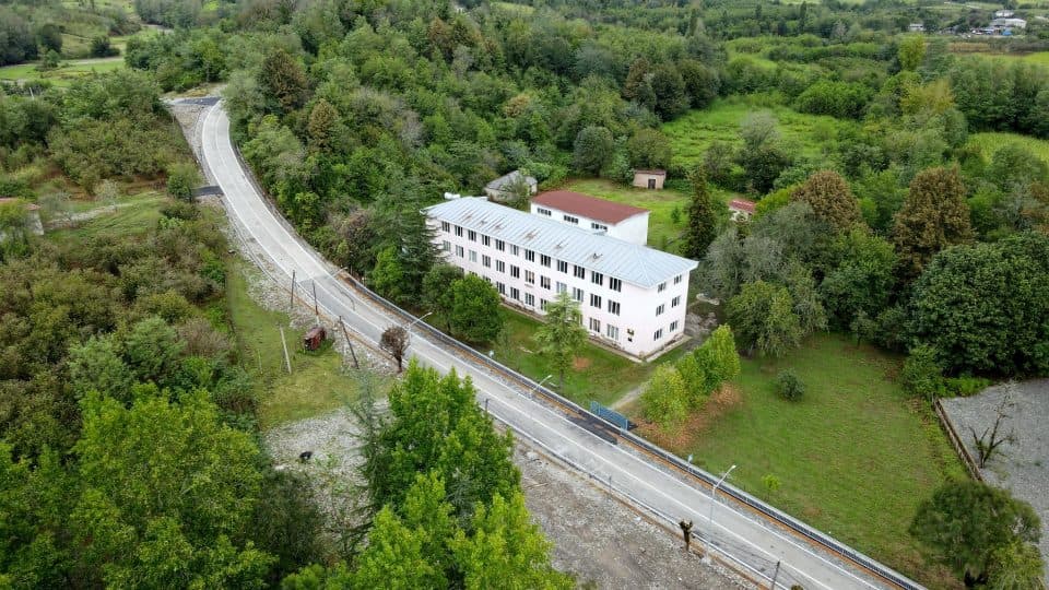 ძველი ხიბულის ადმინისტრაციულ ერთეულში საუბნო გზების რეაბილიტაცია სრულდება