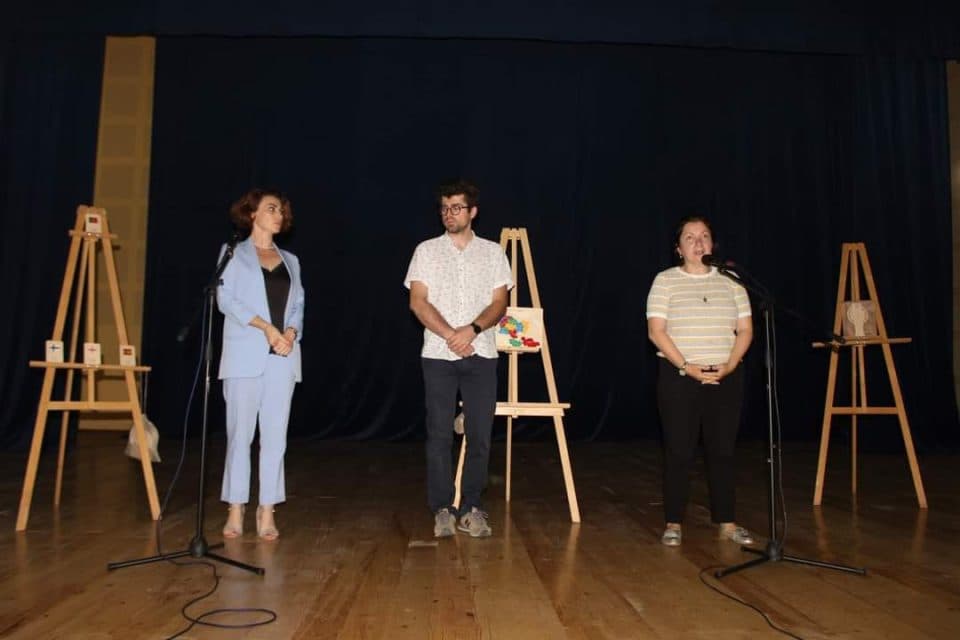 წალენჯიხის სკოლამდელი სააღმზრდელო საგანმანათლებლო მართვის ცენტრის მენეჯმენტი რადიკალურად შეიცვალა