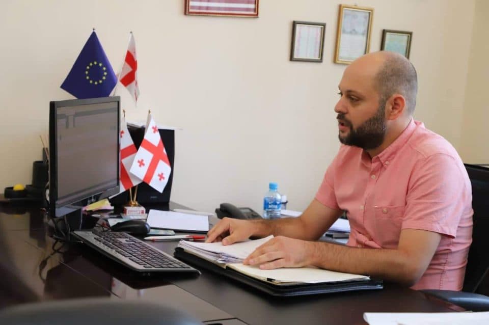 ზუგდიდში აბილიტაციის პროგრამაში დამატებით 20 აუტოზმის სპექტრის დარღვევის მქონე ბავშვი ერთვება