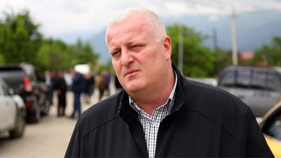 სამეგრელო-ზემო სვანეთის სახელმწიფო რწმუნებულის გიორგი გუგუჩიას განცხადება