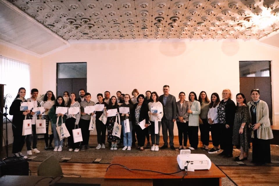 ფოთის მუნიციპალიტეტი მდგრადი ენერგეტიკის კვირეულს შეურთდა