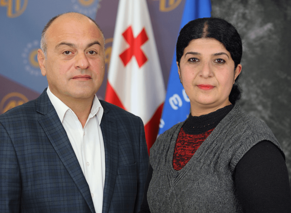 ზუგდიდის საკრებულოს 2 წევრი „ხალხის ძალას“ შეუერთდა