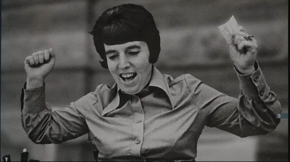 დღეს 60 წლი გავიდა რაც ზუგდიდელი ნონა გაფრინდაშვილი ჭადრაკში მსოფლიო ჩემპიონია