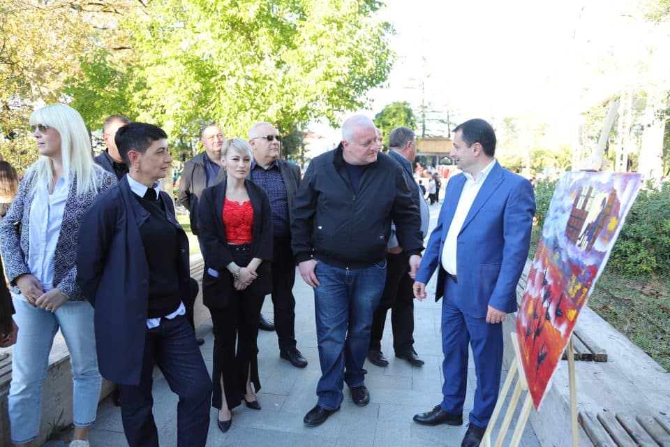 აბაშაში სახალხო დღესასწაული აბაშობა 2022 აღინიშნება