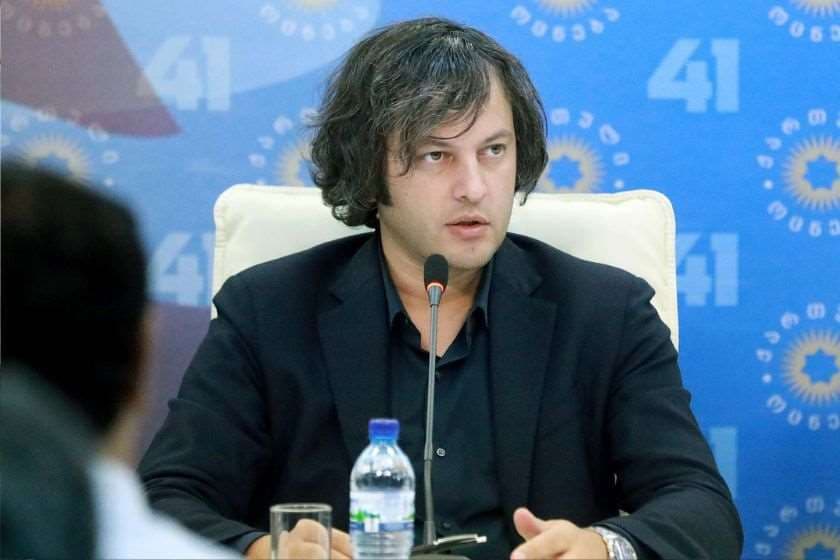 ირაკლი კობახიძე: ვერანაირი შანტაჟით ისინი ვერ აიძულებენ ბიძინა ივანიშვილს, რომ ქვეყნის ომში ჩასართავად დაბრუნდეს პოლიტიკაში