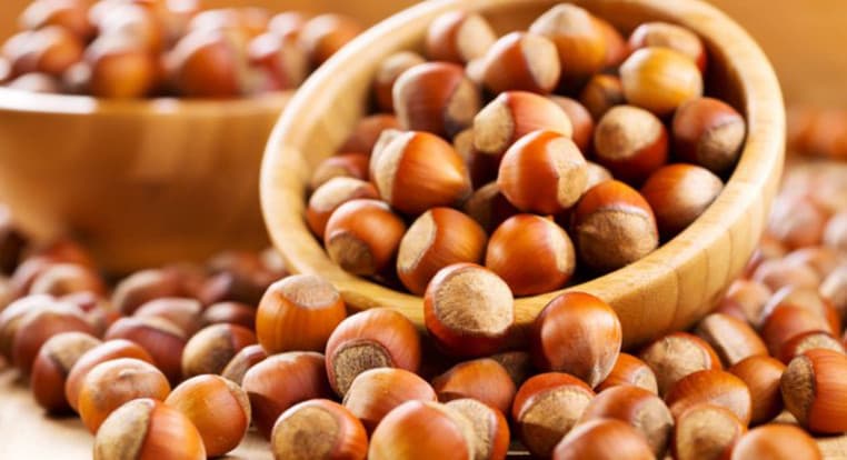 საქართველოში თხილის ექსპორტით მიღებული შემოსავალი წელს 11.8%-ით შემცირდა