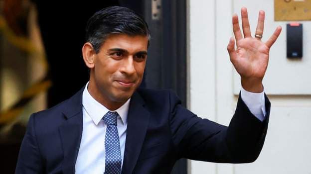 ბრიტანეთის პრემიერი ქართველ კოლეგას: ჩვენი პარტნიორობა უსაფრთხოებისა და თავდაცვის სფეროში ასეთი უმნიშვნელოვანესი არასდროს ყოფილა