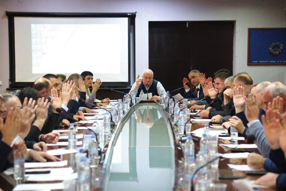 სამეგრელო-ზემო სვანეთის რეგიონში დამატებით 40 მილიონი ლარის ინფრასტრუქტურული პროექტები განხორციელდება