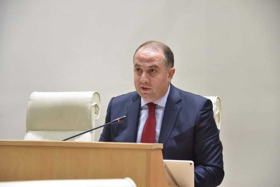 ირაკლი ჩიქოვანი ქართველ დიპლომატებს პროფესიულ დღეს ულოცავს