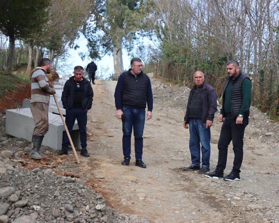 ჩხოროწყუში ეგიარზენი-ნაკიფუს 5 კილომეტრიანი გზის ასფალტის საფარით რეაბილიტაცია განხორციელდება