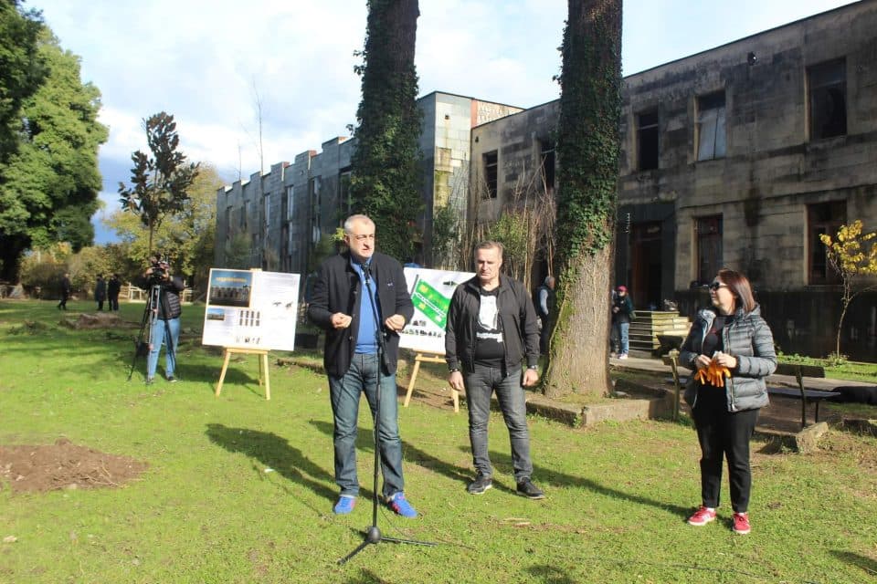 მერია: წალენჯიხაში აგრო სივრცე გაიხსნება