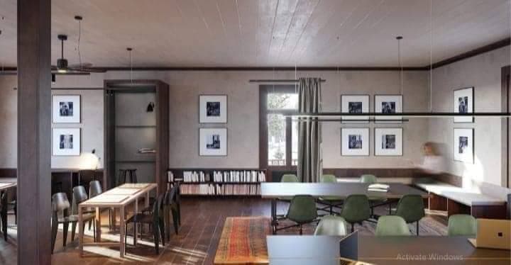 წალენჯიხაში ჟორა მზარელუას სახელობის ჭადრაკის სახლს რეაბილიტაცია ჩაუტარდება