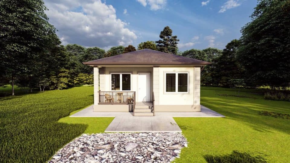 ზუგდიდში სოციალური სახლები ახალი პროექტით აშენდება