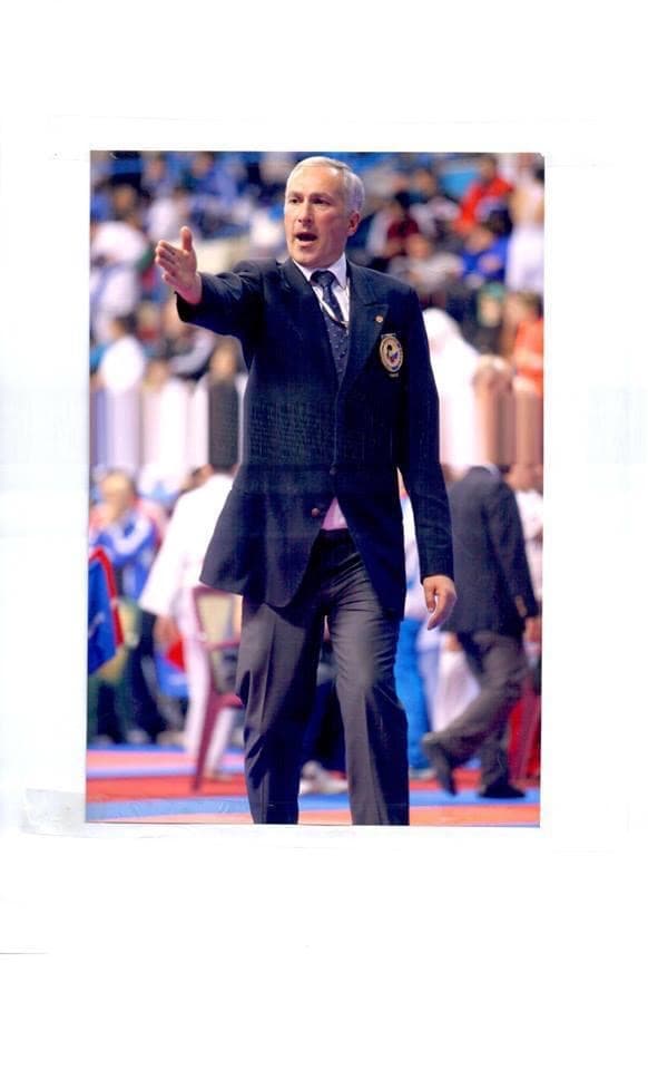 მამუკა ყურშვილი კარატეს ფედერაციის პრეზიდენტად აირჩიეს