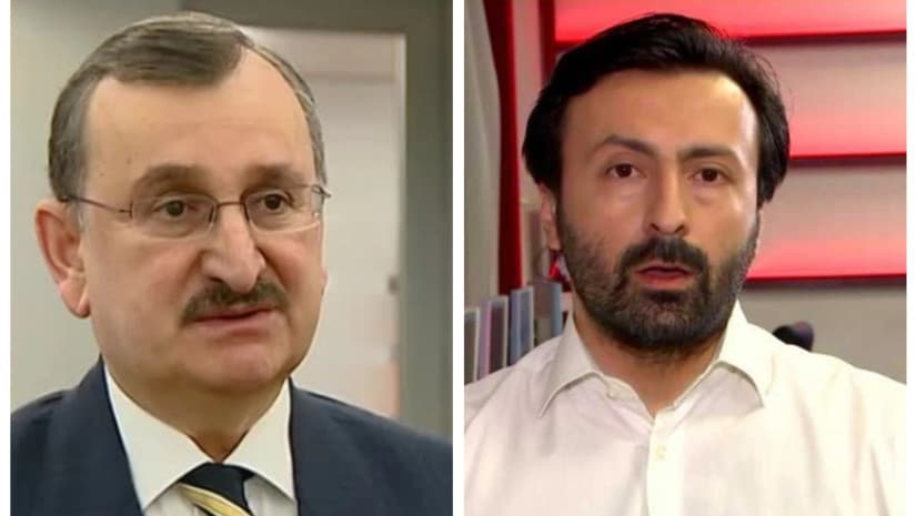 “ამ ადამიანს უნდა რომ პარტიის თავმჯდომარე გახდეს?! დაგვცინით?!”- რომან გოცირიძე გიორგი ჩალაძეზე