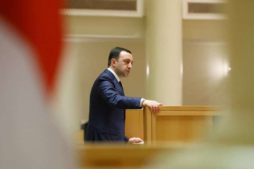 ირაკლი ღარიბაშვილი: ჩვენს სტრატეგიულ პარტნიორებთან წარმატებული თანამშრომლობა გვაქვს – მე, როგორც მთავრობის მეთაური ყველაფერს ვაკეთებ და გავაკეთებ, რომ ეს თანამშრომლობა კიდევ უფრო გავაძლიერო