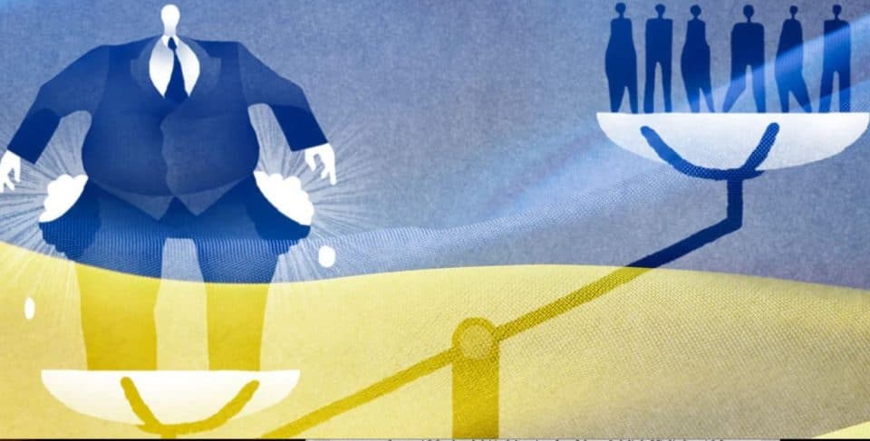 რას ამბობს უკრაინის ანტიოლიგარქიული კანონი?