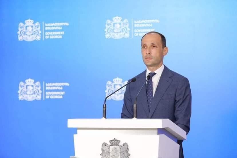 ლევან დავითაშვილი – ანაკლიის პორტთან დაკავშირებით საარბიტრაჟო დავა არ ეხება პროექტს – ამ კუთხით გადაწყვეტილებებს არ დაველოდებით და პროექტის სწრაფად განხორციელებას დავიწყებთ