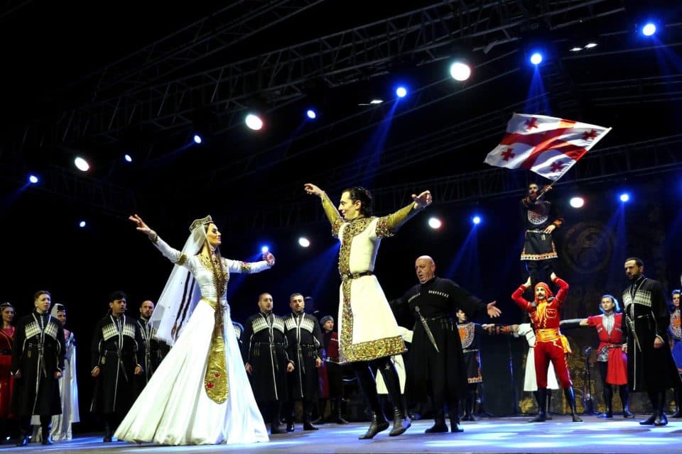 ,,ერისიონის“ კონცერტი – უძველეს ნოქალაქევში