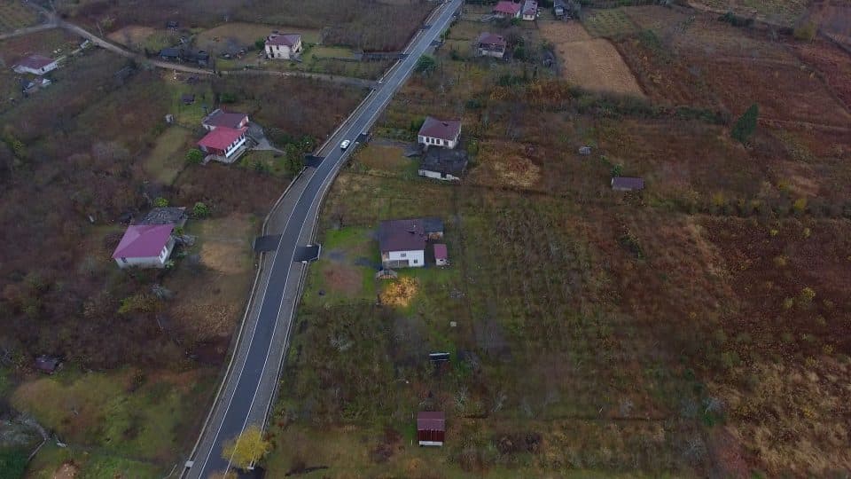 მგფ: ჭალე-ფახულანის გზის რეაბილიტაცია დასრულდა