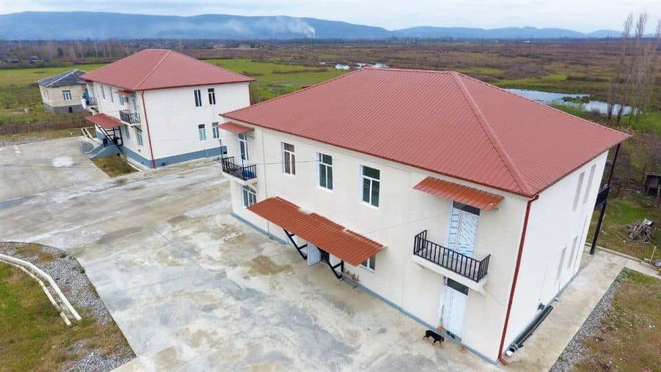 სამეგრელო-ზემო სვანეთის რეგიონში 2022 წელს 904 ინფრასტრუქტურული პროექტი განხორციელდა