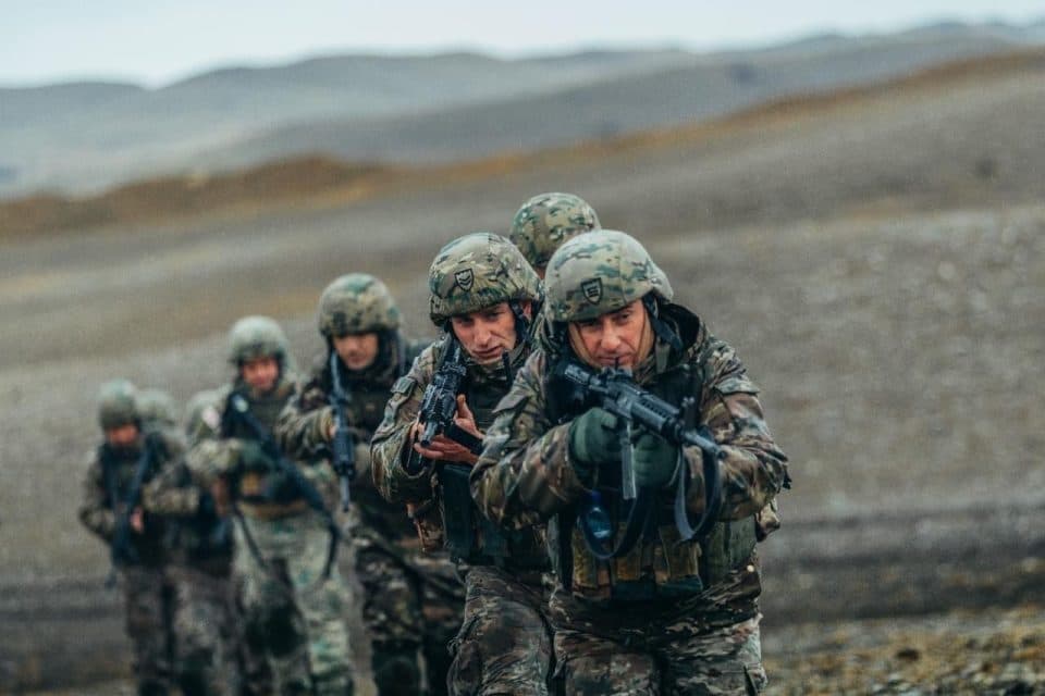 სავალდებულო სამხედრო სამსახური სრულად გადავა თვდაცვის სამინისტროს სისტემაში