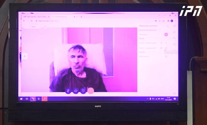 მიხეილ სააკაშვილი – გამორიცხული არ არის, რომ ხალხი, რომელმაც 2021 წლის ოქტომბერში, საქართველოში ჩემი დაბრუნება დაგეგმა, რუსეთის ჩანერგილი აგენტები იყვნენ