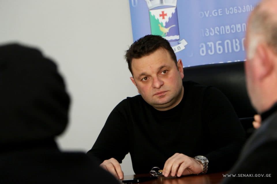 სენაკის მერი ადმინისტრაციულ ერთეულებში მერის წარმომადგენლებს შეხვდა