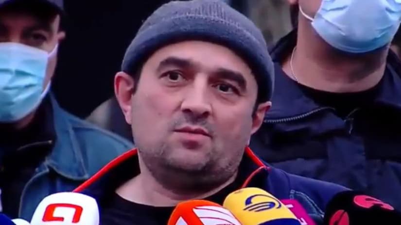 რურუა: უცხოელ პარტნიორებთან მერაბიშვილი მიშა სააკაშვილს აბრალებდა ომის დაწყებას