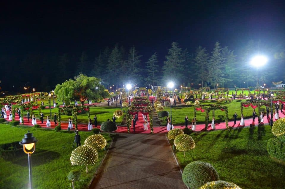 ფილმი რომელიც დადიანების სასახლეში ჩატარებულ მეჯლისს ეხებოდა – ორი კინოფესტივალის გამარჯვებულია