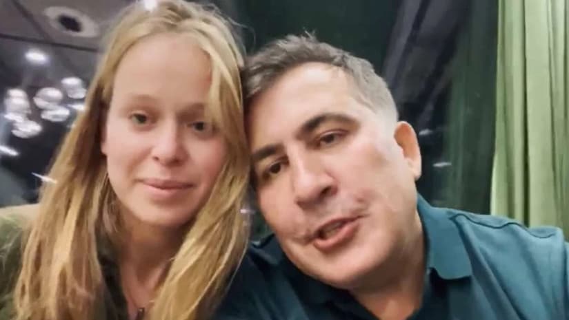 ლიზა იასკო საქართველოს დროშაზე: მომეჩვენა ეს დროშა სისხლიანი, სისხლით გაჟღენთილი