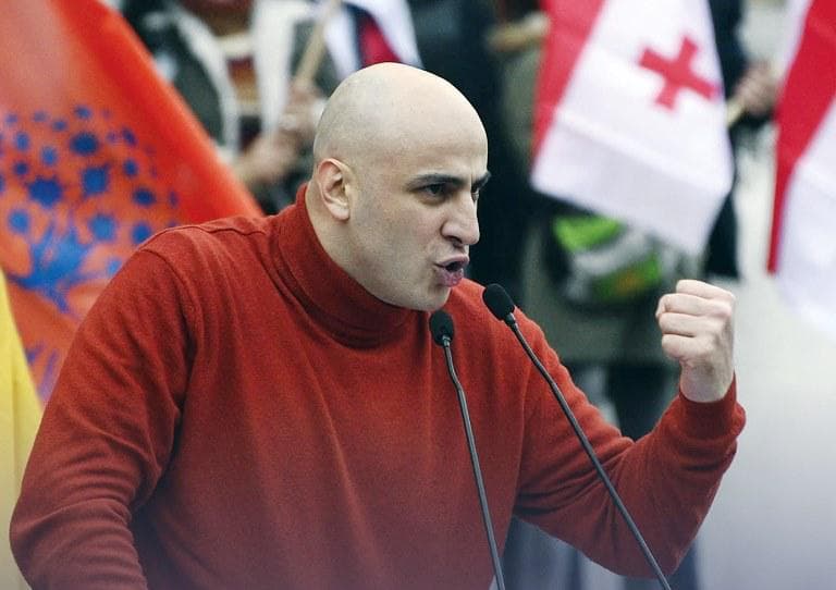 ექსკლუზივი: ნიკა მელია ახალ პარტიას აფუძნებს?